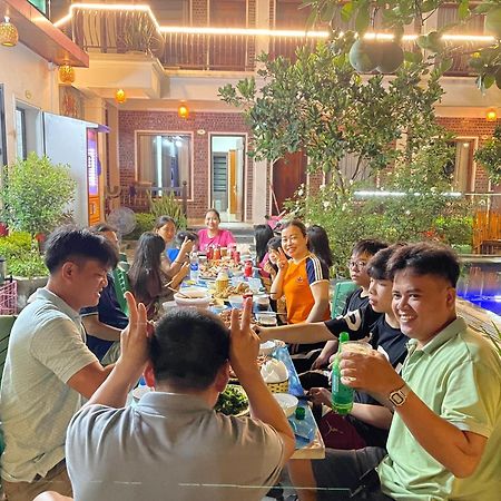 Mai Mountain Homestay Ninh Binh Exterior foto