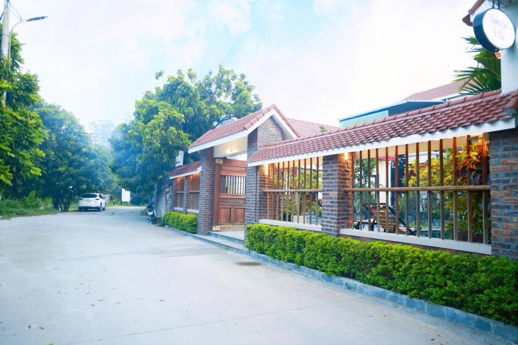 Mai Mountain Homestay Ninh Binh Exterior foto