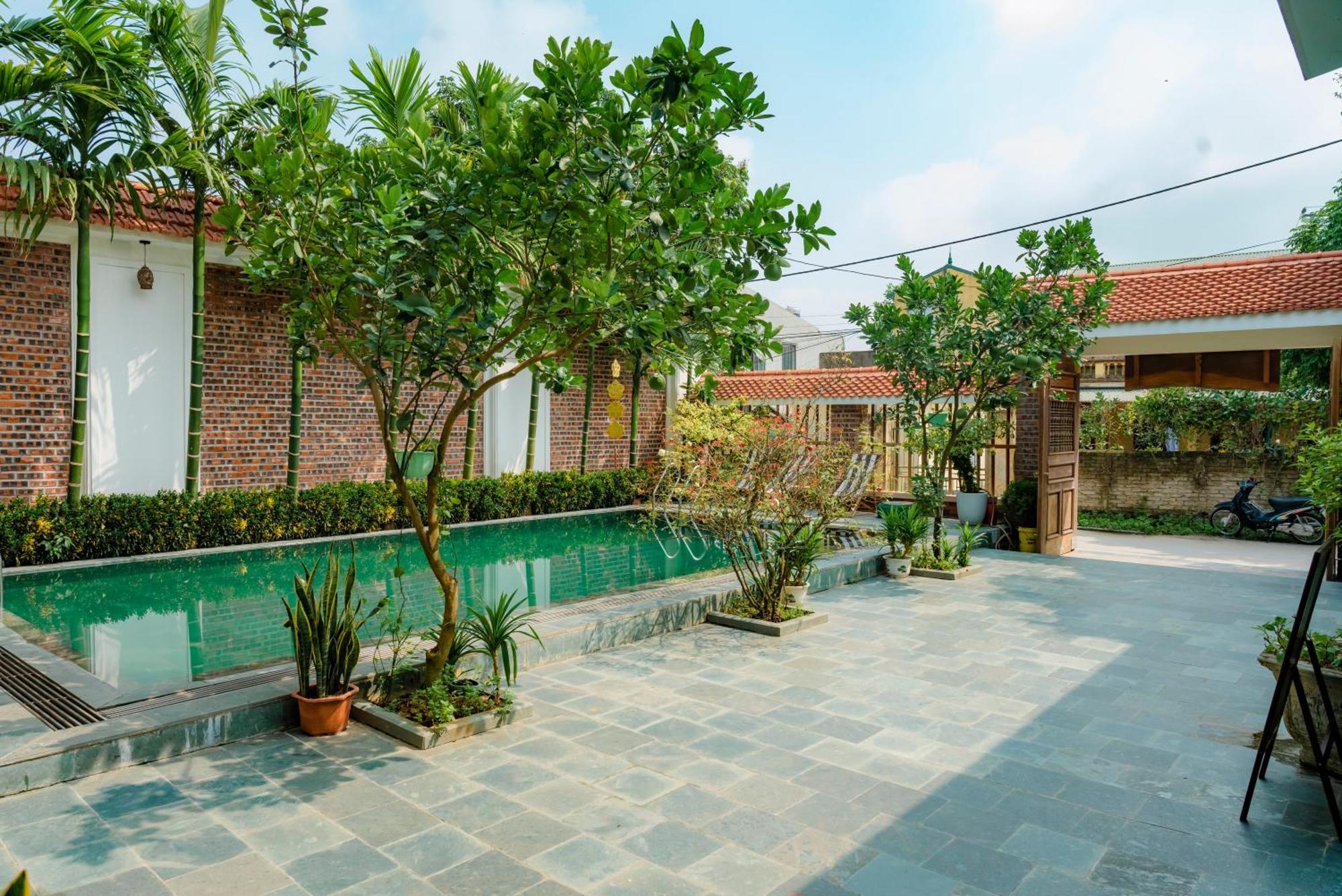 Mai Mountain Homestay Ninh Binh Exterior foto