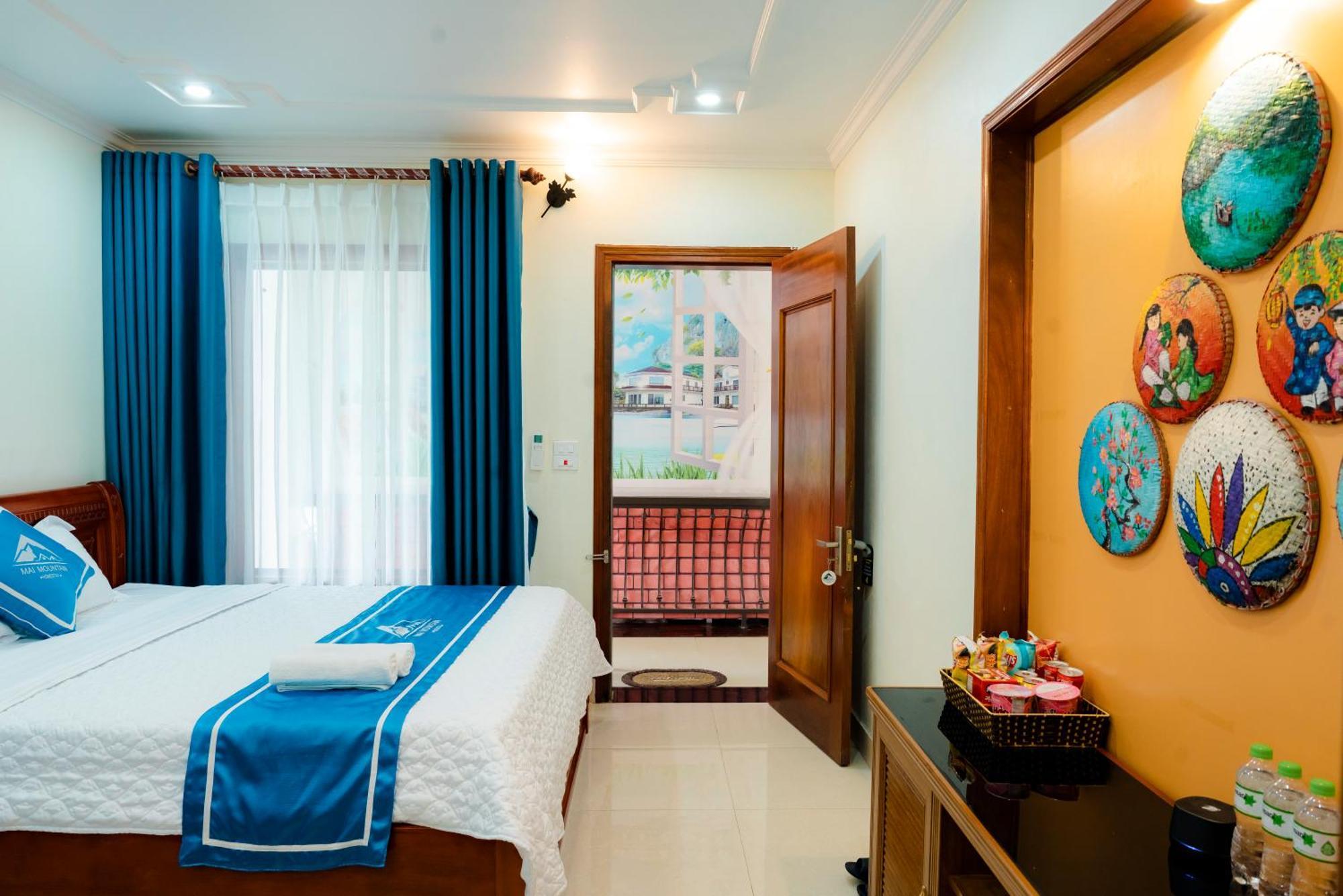 Mai Mountain Homestay Ninh Binh Exterior foto