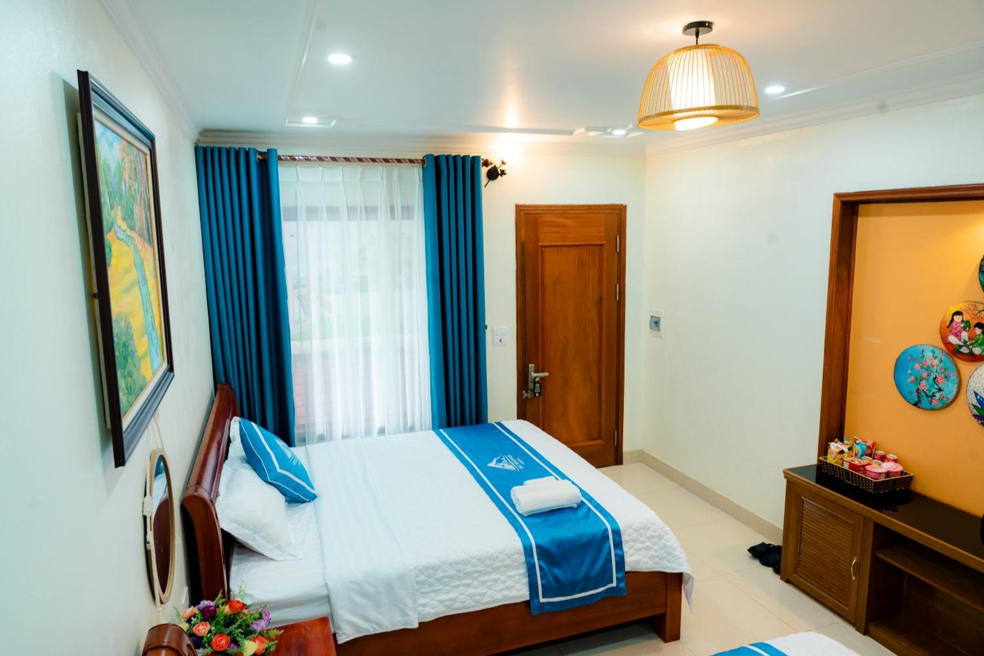 Mai Mountain Homestay Ninh Binh Exterior foto