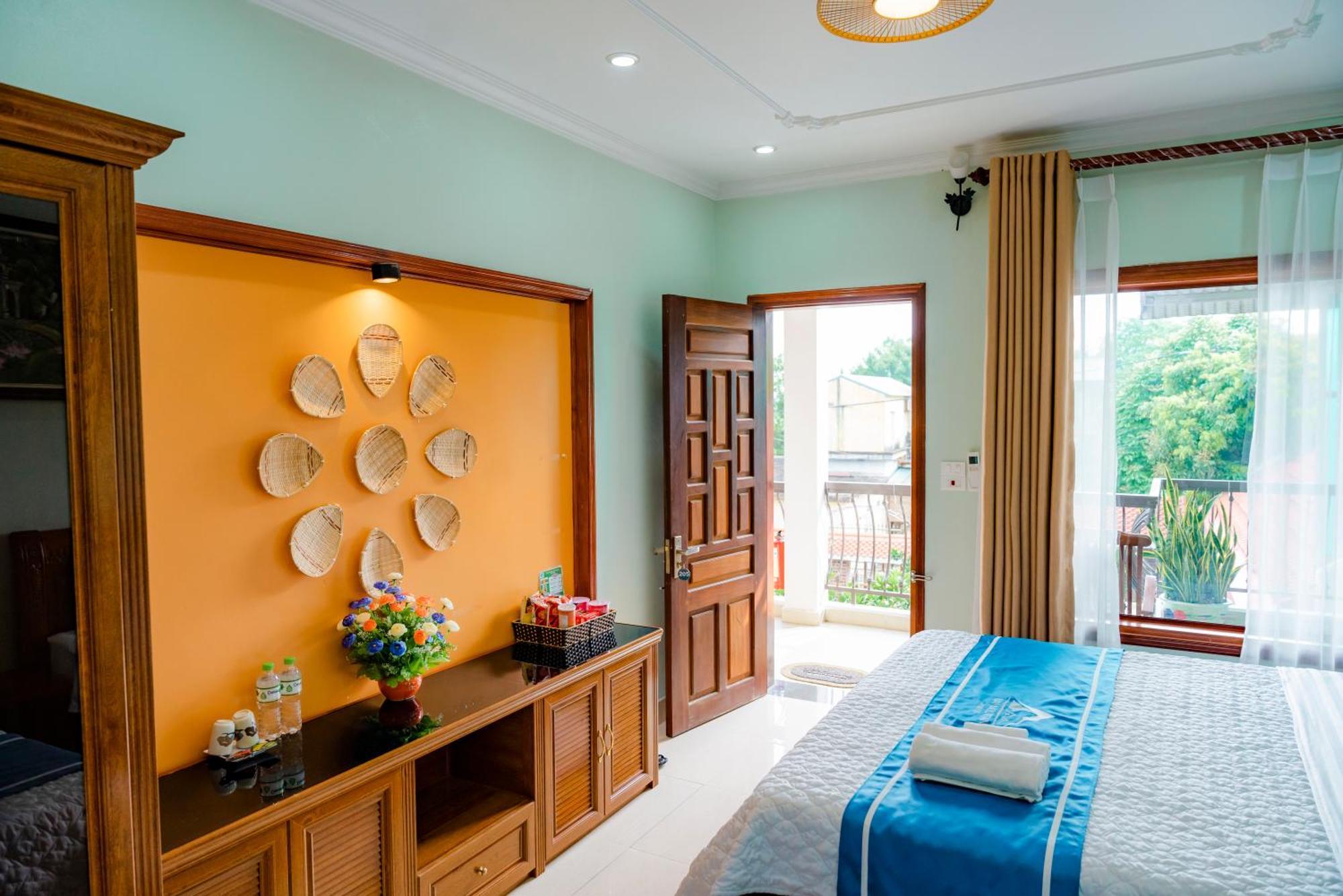 Mai Mountain Homestay Ninh Binh Exterior foto