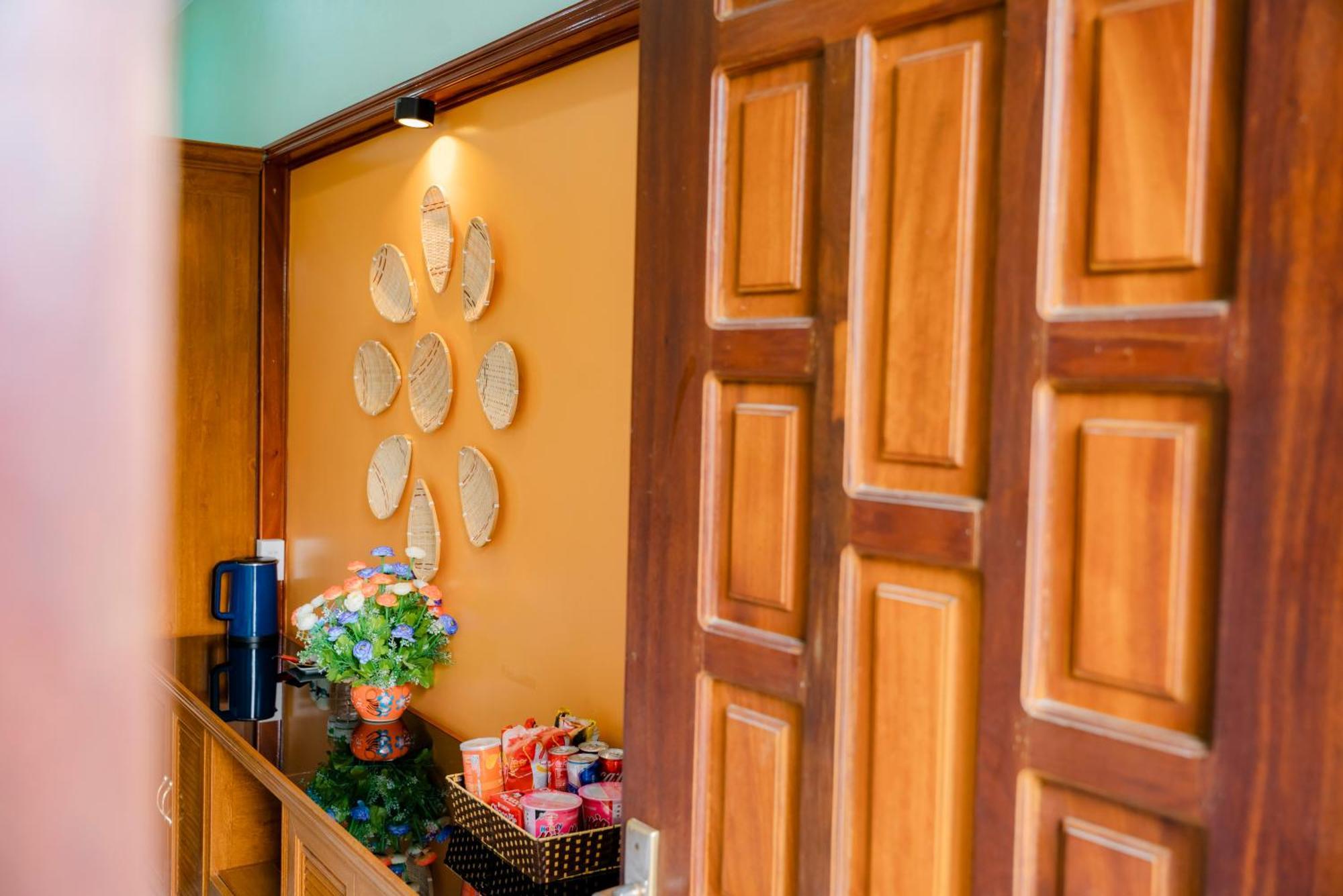 Mai Mountain Homestay Ninh Binh Exterior foto