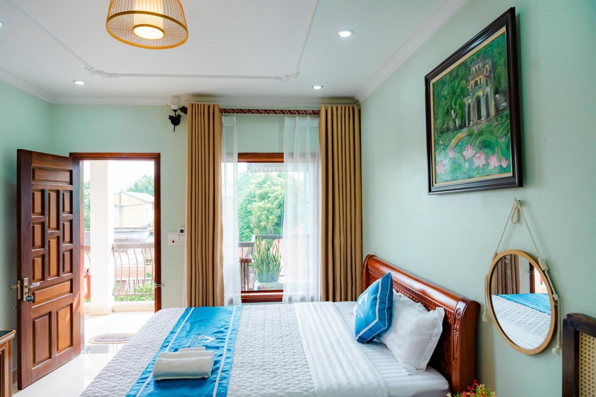 Mai Mountain Homestay Ninh Binh Exterior foto