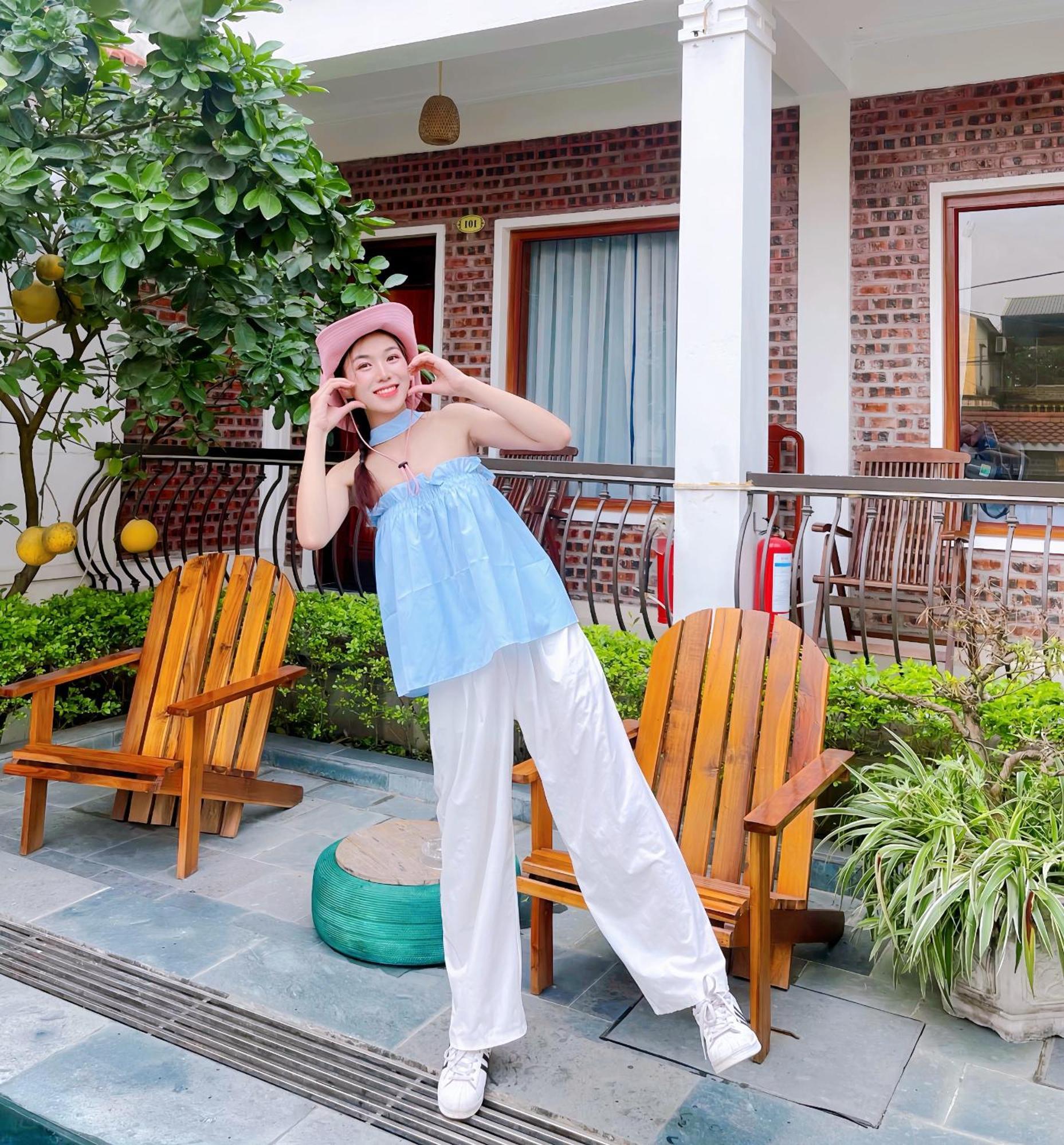 Mai Mountain Homestay Ninh Binh Exterior foto